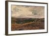 'The Borderland', c1904-James Aumonier-Framed Giclee Print