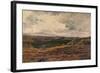 'The Borderland', c1904-James Aumonier-Framed Giclee Print