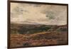 'The Borderland', c1904-James Aumonier-Framed Giclee Print