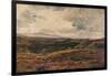 'The Borderland', c1904-James Aumonier-Framed Giclee Print