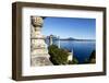 The Borromeo's Palace and Gardens-Yadid Levy-Framed Photographic Print