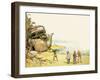 The Borrowers-Philip Mendoza-Framed Giclee Print