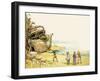 The Borrowers-Philip Mendoza-Framed Giclee Print