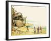 The Borrowers-Philip Mendoza-Framed Giclee Print