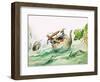 The Borrowers-Philip Mendoza-Framed Giclee Print