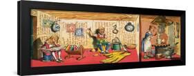 The Borrowers-Philip Mendoza-Framed Giclee Print