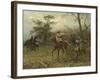 The Boscobel Oak, 1889-Ernest Crofts-Framed Giclee Print