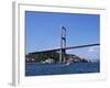 The Bosphorus Bridge, Istanbul, Turkey-R H Productions-Framed Photographic Print