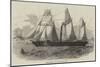 The Bosphorus Screw-Propeller Steam-Vessel-null-Mounted Giclee Print