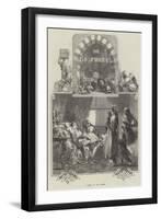 The Bosphorus-null-Framed Giclee Print