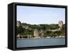 The Bosporus, Istanbul, Turkey, Europe-null-Framed Stretched Canvas