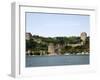 The Bosporus, Istanbul, Turkey, Europe-null-Framed Photographic Print