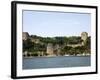 The Bosporus, Istanbul, Turkey, Europe-null-Framed Photographic Print