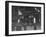 The Boston Globe Building-Walter Sanders-Framed Photographic Print