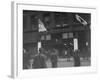 The Boston Globe Building-Walter Sanders-Framed Photographic Print