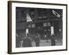 The Boston Globe Building-Walter Sanders-Framed Photographic Print