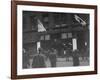 The Boston Globe Building-Walter Sanders-Framed Photographic Print