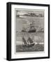 The Boston (Lincolnshire) Deep-Sea Fishery-null-Framed Giclee Print