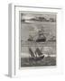 The Boston (Lincolnshire) Deep-Sea Fishery-null-Framed Giclee Print