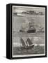 The Boston (Lincolnshire) Deep-Sea Fishery-null-Framed Stretched Canvas