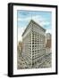 The Boston Store, Chicago-null-Framed Art Print