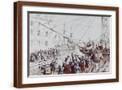 Brown Frame