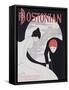 The Bostonian Original American Literary Poster-null-Framed Stretched Canvas