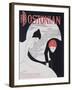 The Bostonian Original American Literary Poster-null-Framed Giclee Print