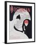 The Bostonian Original American Literary Poster-null-Framed Giclee Print