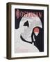 The Bostonian Original American Literary Poster-null-Framed Giclee Print