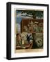 The Bostonians in Distress, 1774-null-Framed Giclee Print