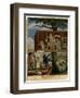 The Bostonians in Distress, 1774-null-Framed Giclee Print