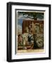 The Bostonians in Distress, 1774-null-Framed Giclee Print