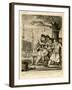 The Bostonians Paying the Excise-Man, or Tarring and Feathering, 1774-null-Framed Giclee Print