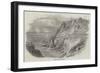 The Botallack Mine, Cornwall-null-Framed Giclee Print