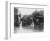 The Botanical Garden at Palermo Park, Buenos Aires, Argentina, 1927-null-Framed Giclee Print