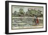 The Botanical Gardens, Calcutta, India-null-Framed Giclee Print