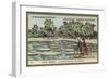 The Botanical Gardens, Calcutta, India-null-Framed Giclee Print