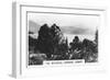 The Botanical Gardens, Hobart, Tasmania, 1928-null-Framed Giclee Print