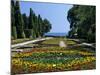 The Botanical Gardens, the Palace of Queen Marie, Balchik, Black Sea Coast, Bulgaria, Europe-Stuart Black-Mounted Photographic Print