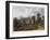 The Botanical Gardens-William Westall-Framed Giclee Print