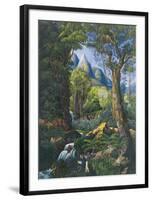 The Botanist-Unknown-Framed Premium Giclee Print