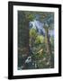 The Botanist-Unknown-Framed Premium Giclee Print