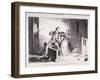 The Bottle, 1847-George Cruikshank-Framed Giclee Print