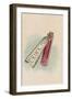 The Bottle, 1930-John Tenniel-Framed Giclee Print