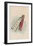 The Bottle, 1930-John Tenniel-Framed Giclee Print