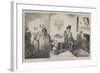 The Bottle-George Cruikshank-Framed Giclee Print