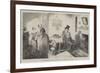 The Bottle-George Cruikshank-Framed Premium Giclee Print