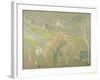 The Bottom of the Valley Between Saint-Germain and Mareil, 1894-Maurice Denis-Framed Giclee Print