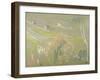 The Bottom of the Valley Between Saint-Germain and Mareil, 1894-Maurice Denis-Framed Giclee Print